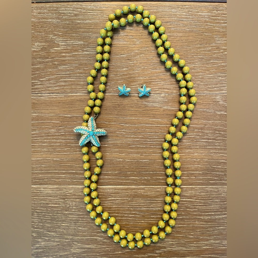 Stella&Dot Starfish Set